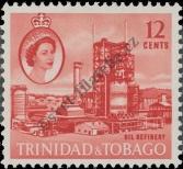 Známka Trinidad a Tobago Katalogové číslo: 178/A