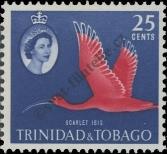 Známka Trinidad a Tobago Katalogové číslo: 181/A