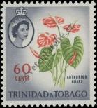 Známka Trinidad a Tobago Katalogové číslo: 184/A