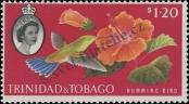 Známka Trinidad a Tobago Katalogové číslo: 185/A