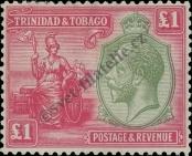 Známka Trinidad a Tobago Katalogové číslo: 114