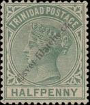 Známka Trinidad a Tobago Katalogové číslo: 30