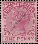 Známka Trinidad a Tobago Katalogové číslo: 31