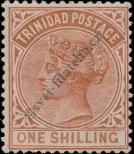 Známka Trinidad a Tobago Katalogové číslo: 35/a