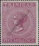 Známka Trinidad a Tobago Katalogové číslo: 36