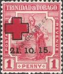Známka Trinidad a Tobago Katalogové číslo: 78