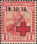 Známka Trinidad a Tobago Katalogové číslo: 79