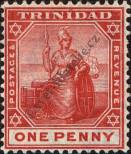 Známka Trinidad a Tobago Katalogové číslo: 56/a
