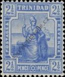 Známka Trinidad a Tobago Katalogové číslo: 69