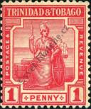 Známka Trinidad a Tobago Katalogové číslo: 71/a