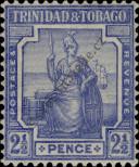 Známka Trinidad a Tobago Katalogové číslo: 72/a
