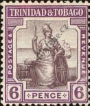 Známka Trinidad a Tobago Katalogové číslo: 74/a