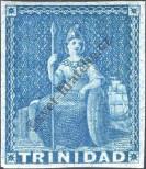 Známka Trinidad a Tobago Katalogové číslo: 3/a