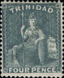Známka Trinidad a Tobago Katalogové číslo: 29