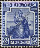 Známka Trinidad a Tobago Katalogové číslo: 97
