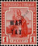 Známka Trinidad a Tobago Katalogové číslo: 89