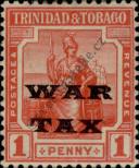 Známka Trinidad a Tobago Katalogové číslo: 90