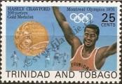 Známka Trinidad a Tobago Katalogové číslo: 350