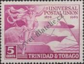 Známka Trinidad a Tobago Katalogové číslo: 149