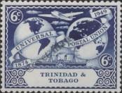 Známka Trinidad a Tobago Katalogové číslo: 150