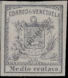 Známka Venezuela Katalogové číslo: 5