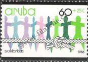 Známka Aruba Katalogové číslo: 15