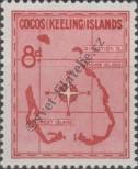Známka Kokosové ostrovy Katalogové číslo: 3