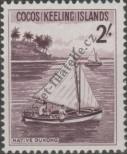 Známka Kokosové ostrovy Katalogové číslo: 5