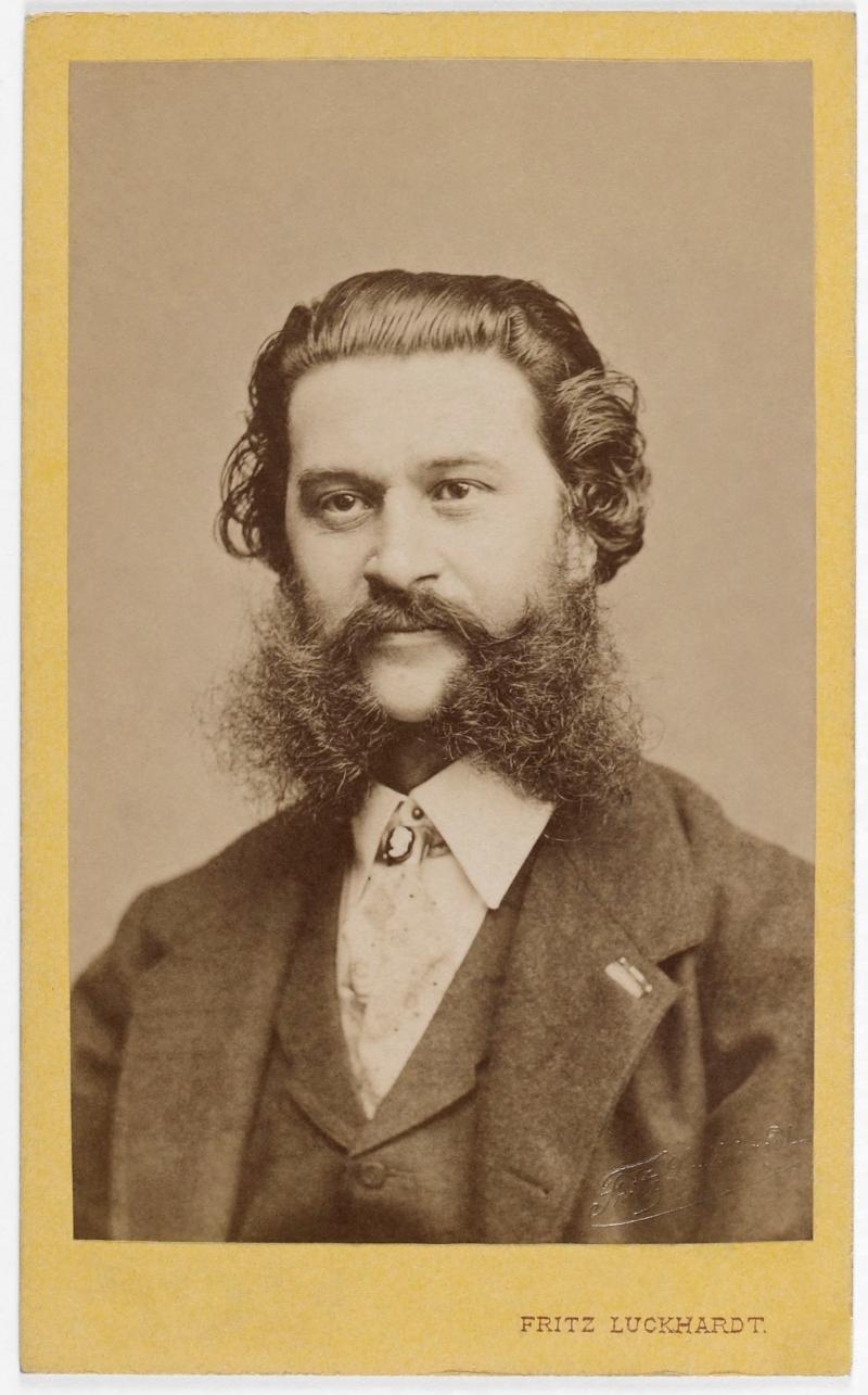 Johann Strauss mladší