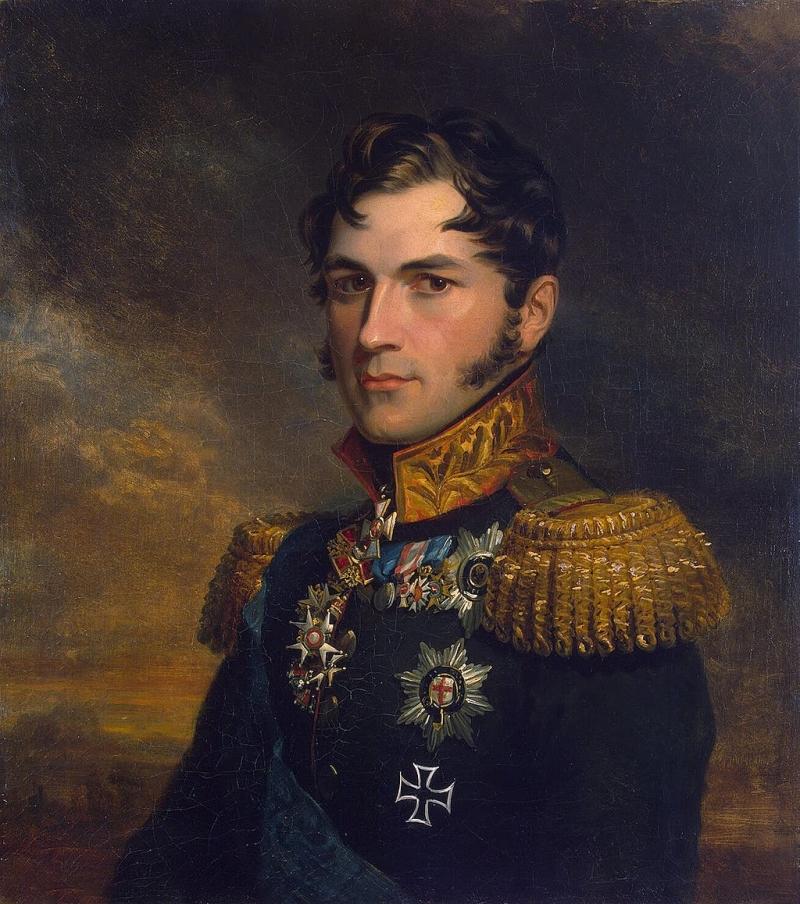 Král Leopold I. Belgický