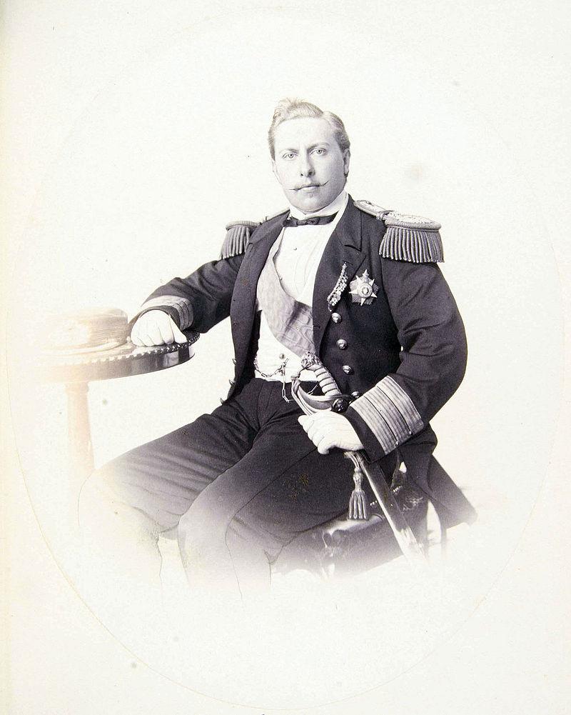 Král Ludvík I. Portugalský