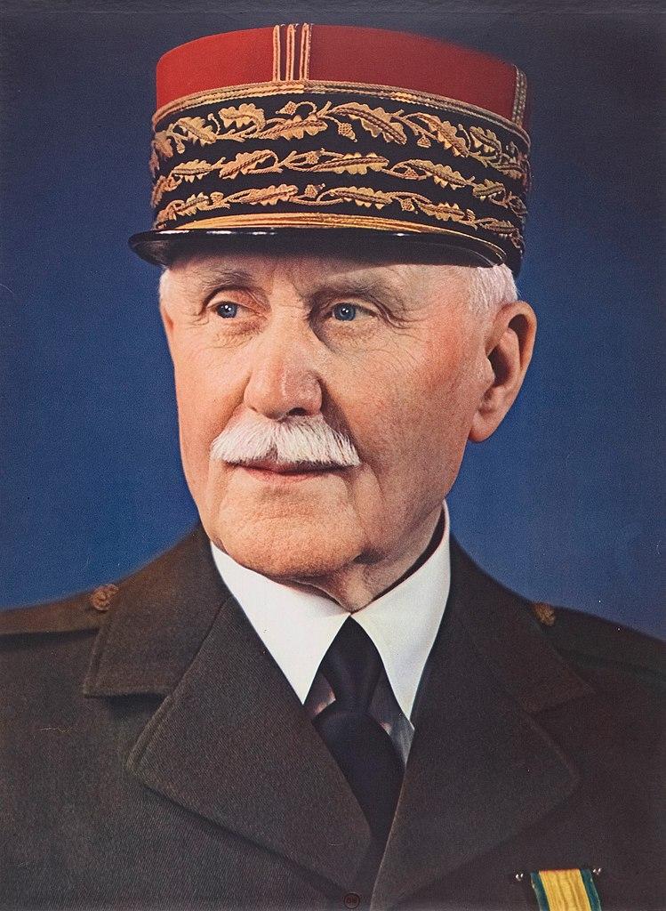 Marschall Pétain