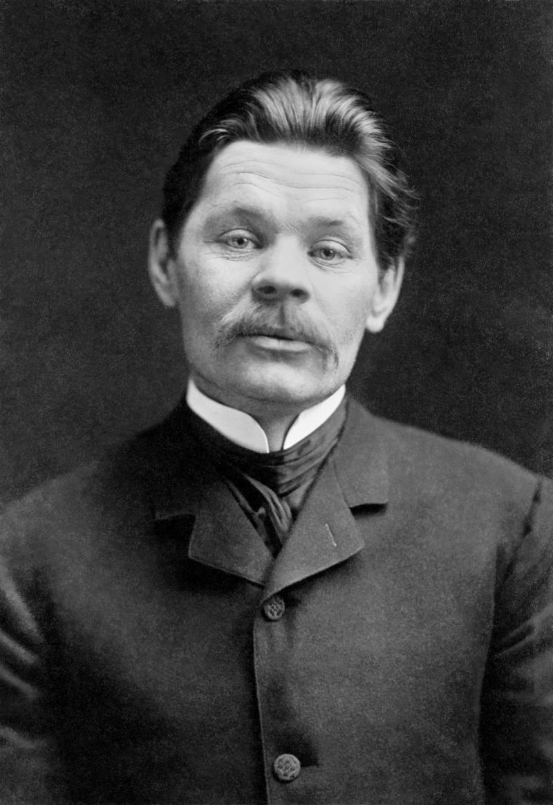 Maxim Gorkij