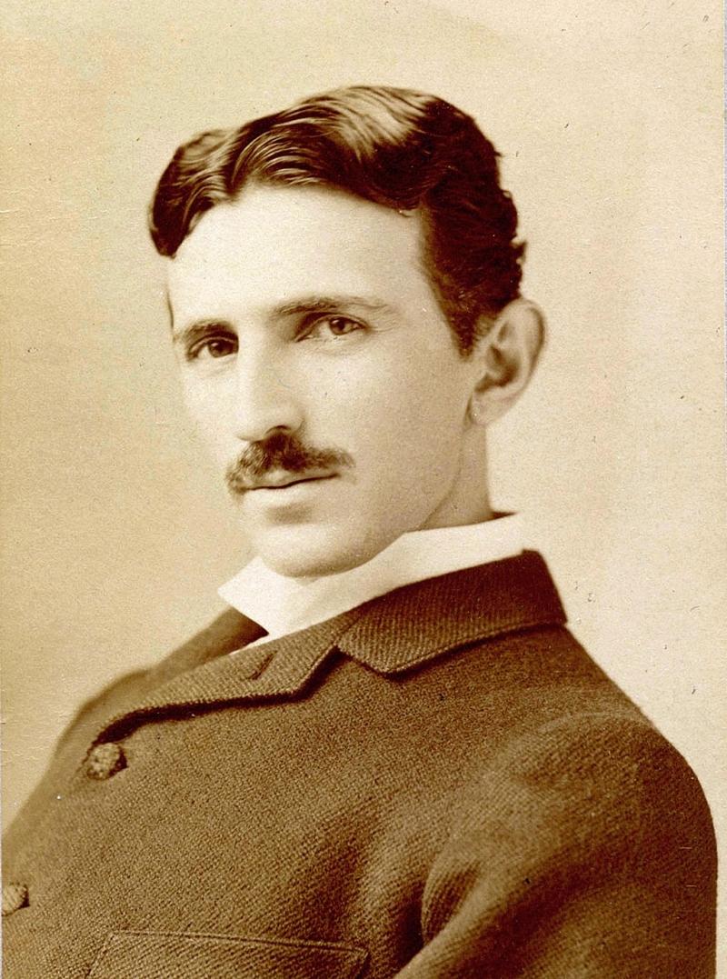 Nikola Tesla