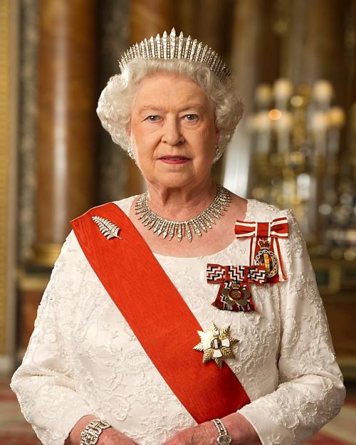 Soutěž na počest královny Alžběty II.