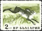 Stamp Bulgaria Catalog number: 1058/A