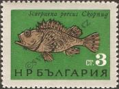 Stamp Bulgaria Catalog number: 1544