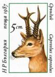 Stamp Bulgaria Catalog number: 3574/B
