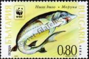 Stamp Bulgaria Catalog number: 4679