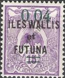 Stamp Wallis and Futuna Catalog number: 31