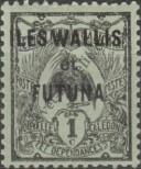 Stamp Wallis and Futuna Catalog number: 1