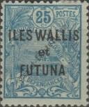 Stamp Wallis and Futuna Catalog number: 8