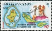 Stamp Wallis and Futuna Catalog number: 553