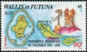 Stamp Wallis and Futuna Catalog number: 553