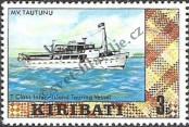 Stamp Kiribati Catalog number: 323