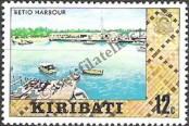 Stamp Kiribati Catalog number: 327