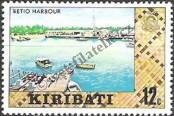 Stamp Kiribati Catalog number: 327