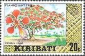 Stamp Kiribati Catalog number: 329