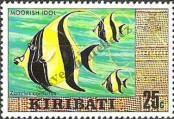 Stamp Kiribati Catalog number: 330