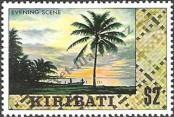 Stamp Kiribati Catalog number: 335